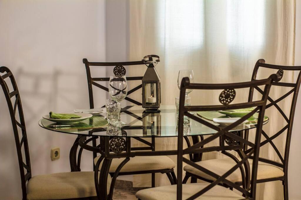 Apartamento Fernando Colon En Casco Historico Кордова Екстер'єр фото
