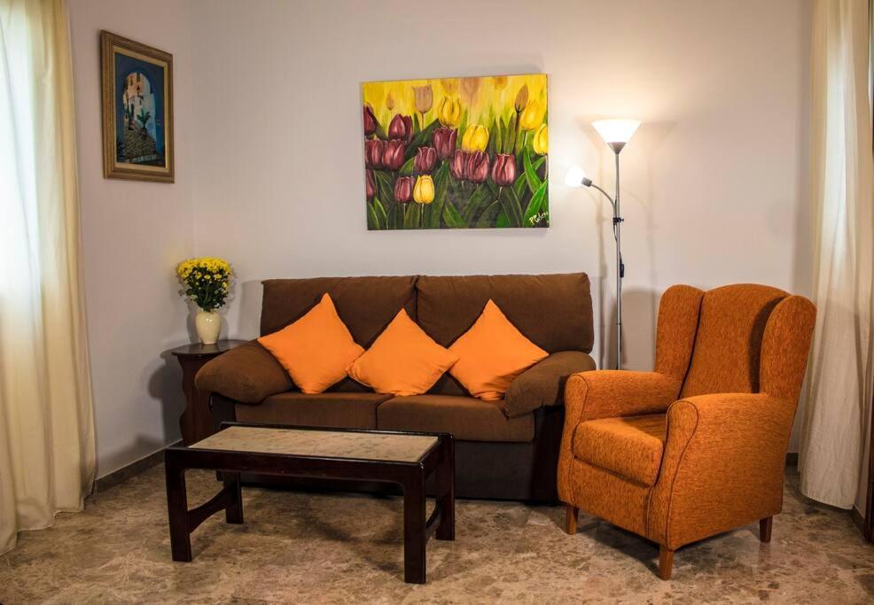 Apartamento Fernando Colon En Casco Historico Кордова Екстер'єр фото