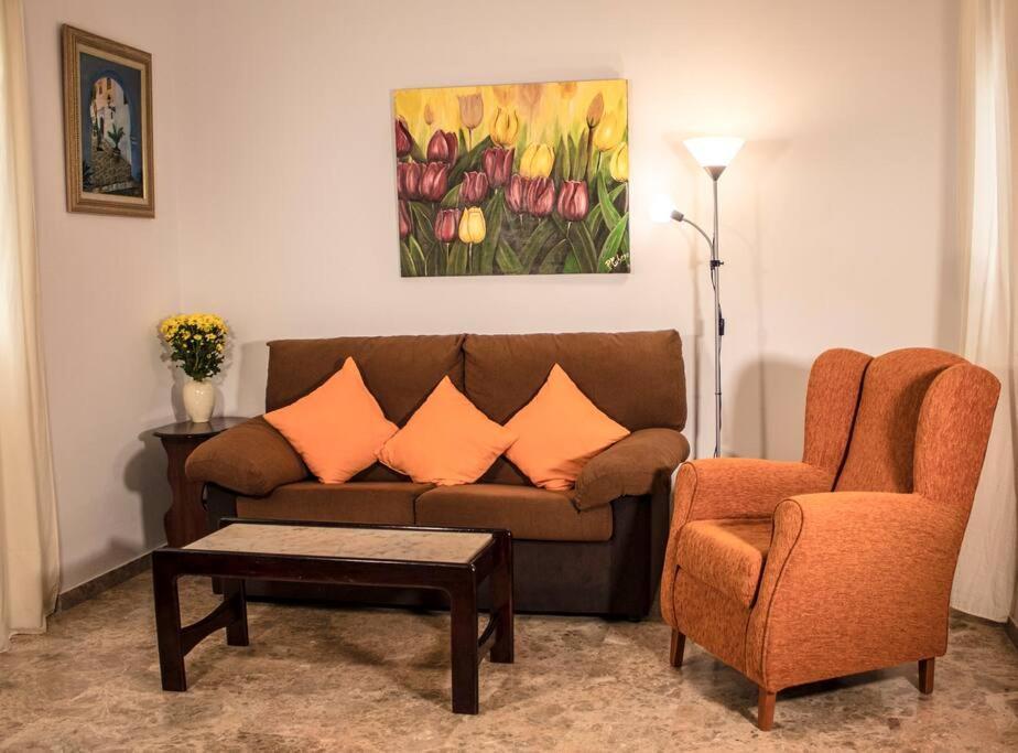Apartamento Fernando Colon En Casco Historico Кордова Екстер'єр фото