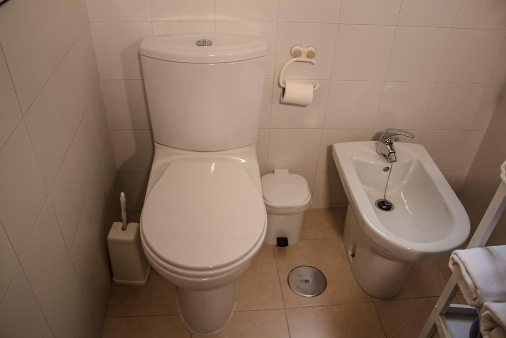 Apartamento Fernando Colon En Casco Historico Кордова Екстер'єр фото