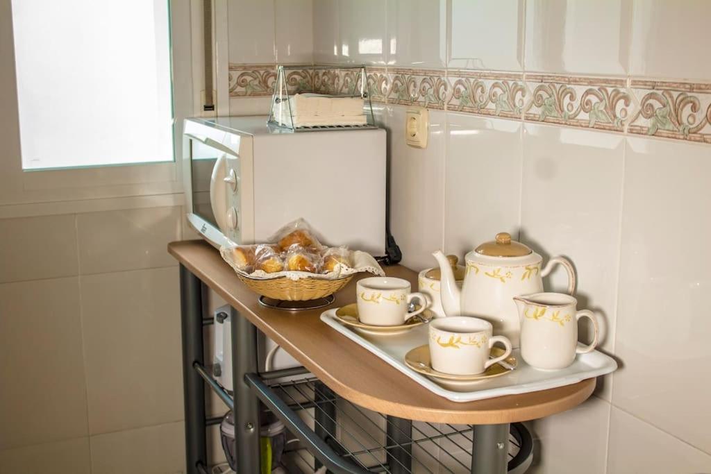 Apartamento Fernando Colon En Casco Historico Кордова Екстер'єр фото